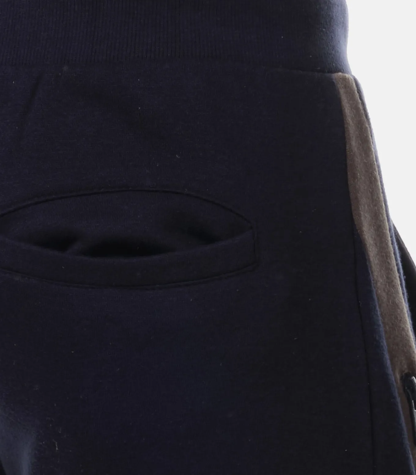 Joggingbroek met mooie zakken