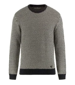 Joseph Cn Multicolor Stitch Sw
