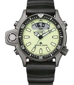 JP2007-17W - Quartz - 44mm - 20ATM