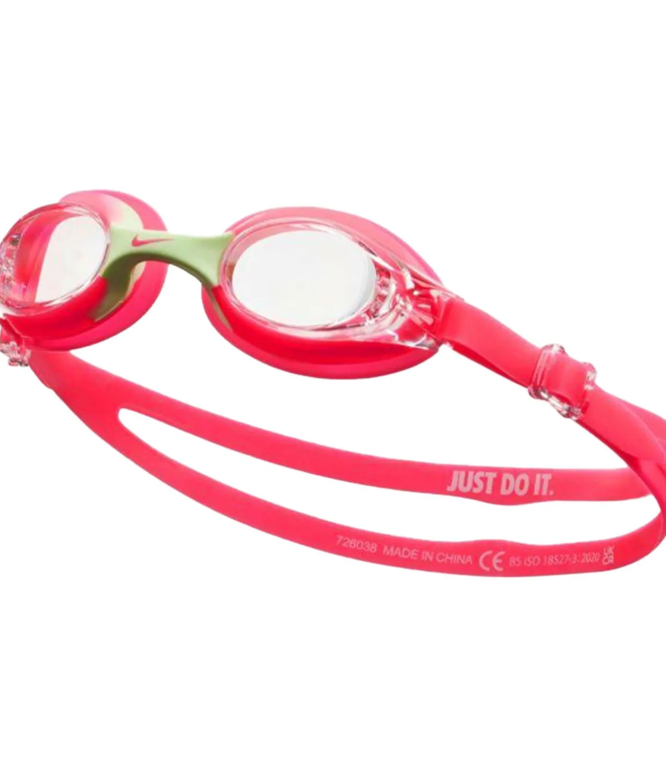JUST DO IT - Zwembril - Roze