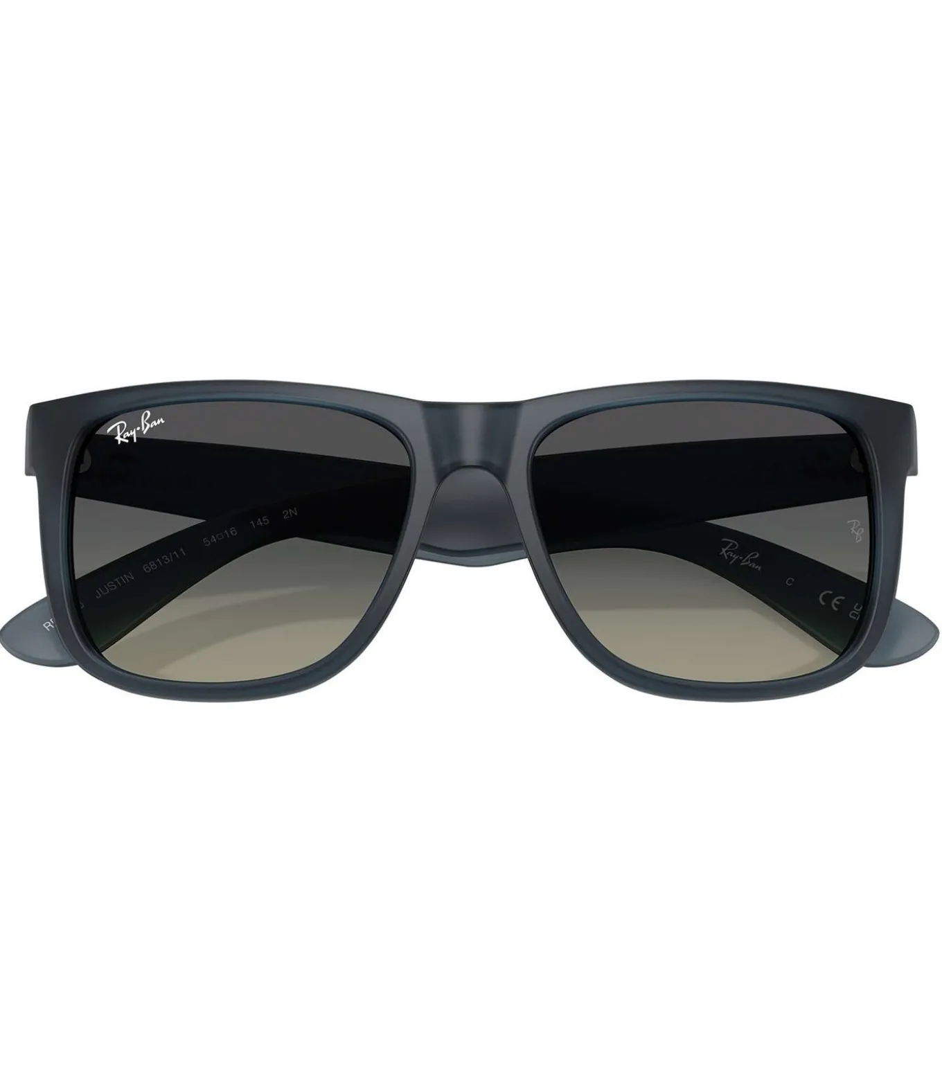 Justin Classic Vierkante Zonnebril