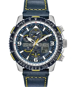 JY8078-01L - Quartz - 45mm - 20ATM