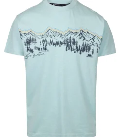KANNUAR - T-shirt - Hemelsblauw