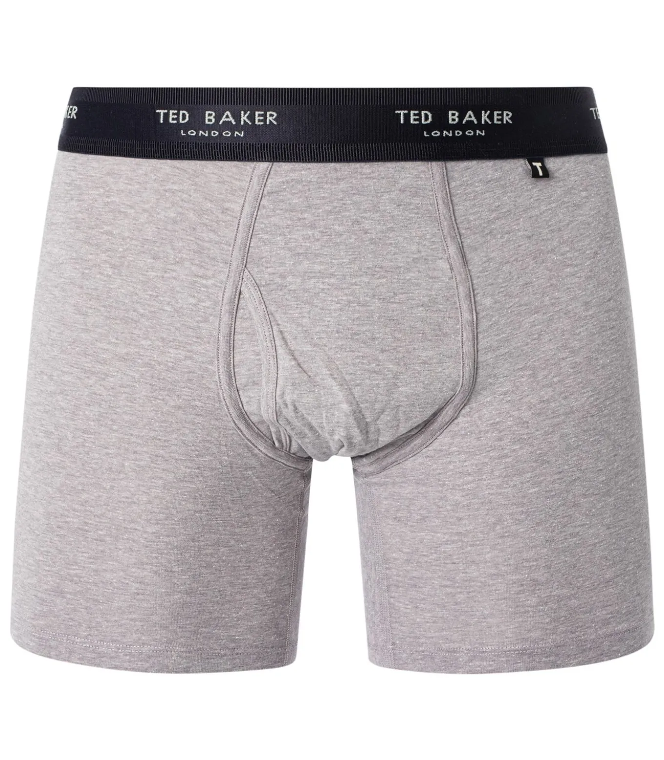 Katoenen Stretch-Boxershorts Met 3 Pakken