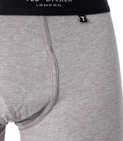 Katoenen Stretch-Boxershorts Met 3 Pakken
