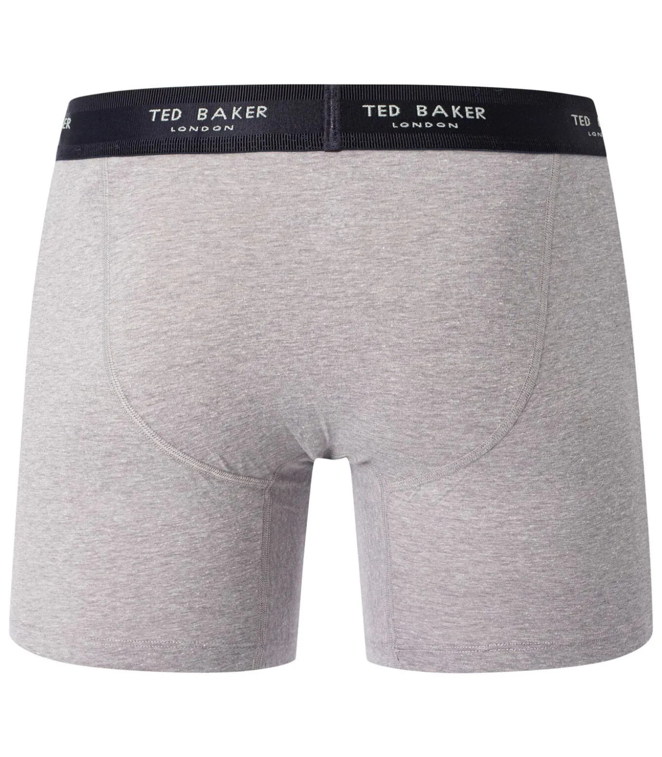 Katoenen Stretch-Boxershorts Met 3 Pakken