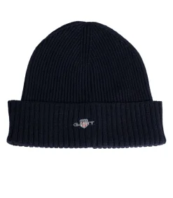 Katoenmix Logo Beanie