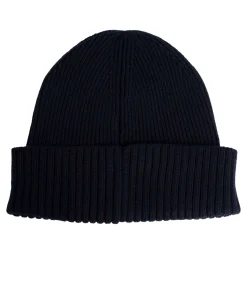 Katoenmix Logo Beanie
