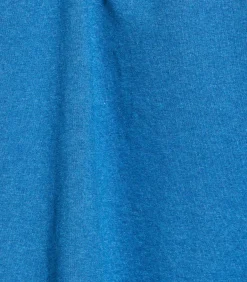 Katoenmix V-hals pullover -