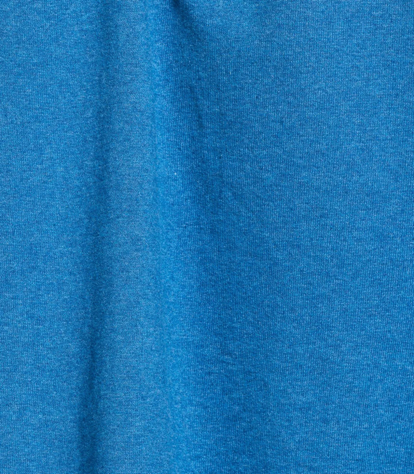Katoenmix V-hals pullover -