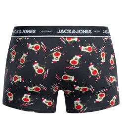 Kerst Avocado Trunks & 2 Pack Sokken Geschenkdoos