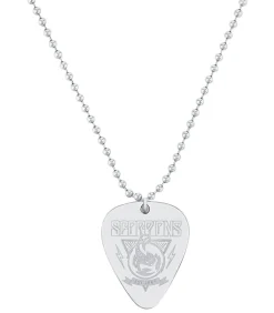 Ketting met hanger voor mannen en vrouwen, unisex, roestvrij staal