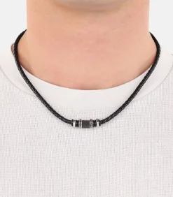 Ketting voor mannen, roestvrij staal