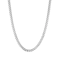 Ketting Zilver - zilverkleurig
