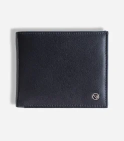 Kingston Bifold Portemonnee Met Opklapbaar Kaartgedeelte