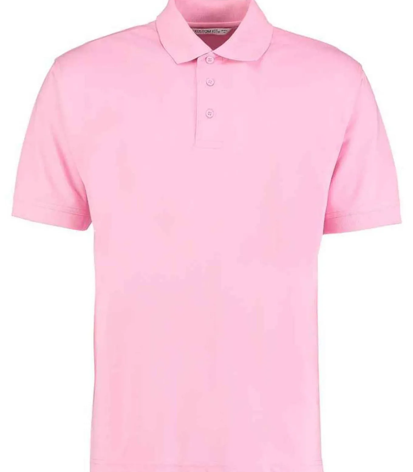 KLASSIC - Poloshirt - Roze