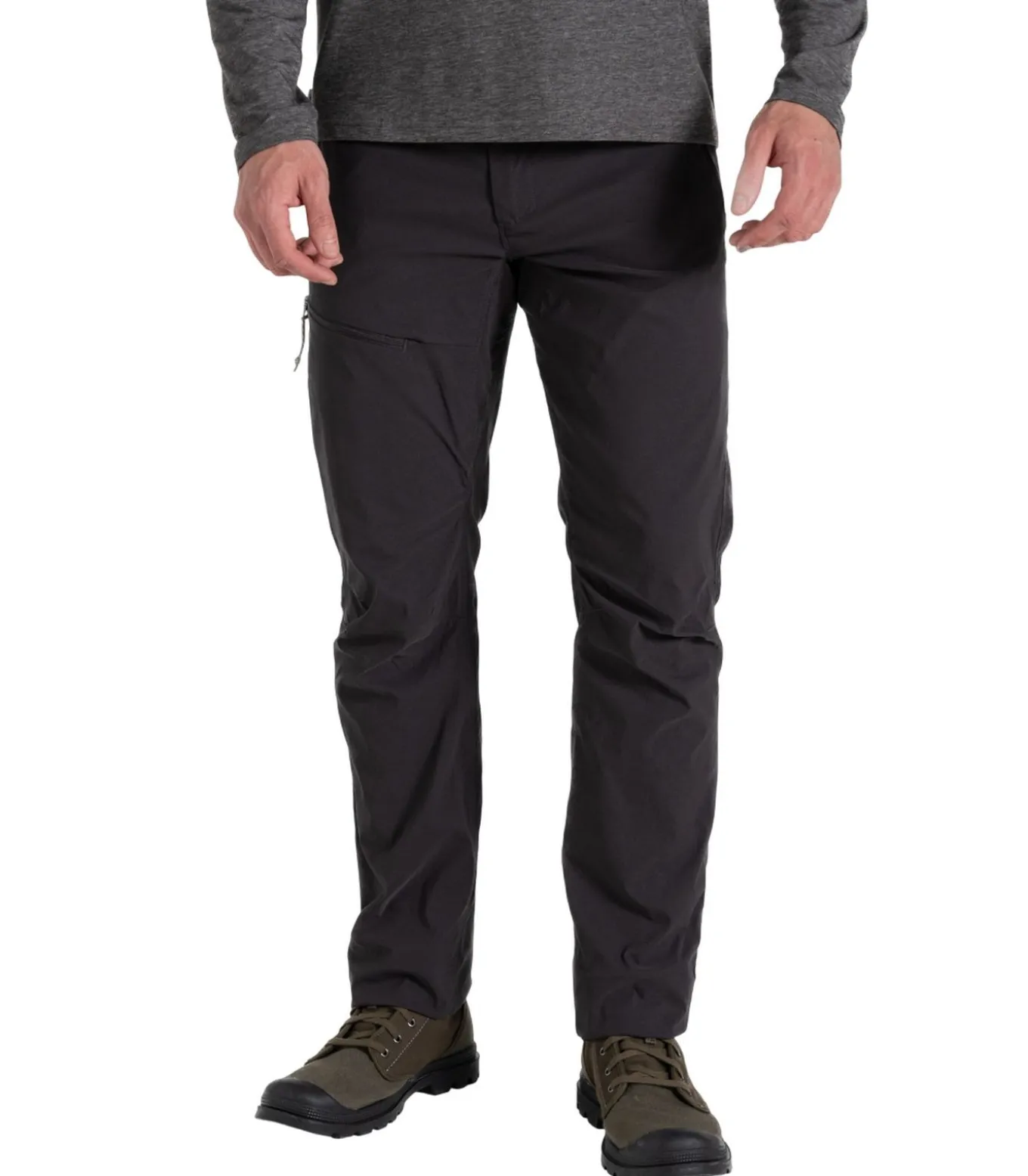 Klassiek - Broek - Zwart