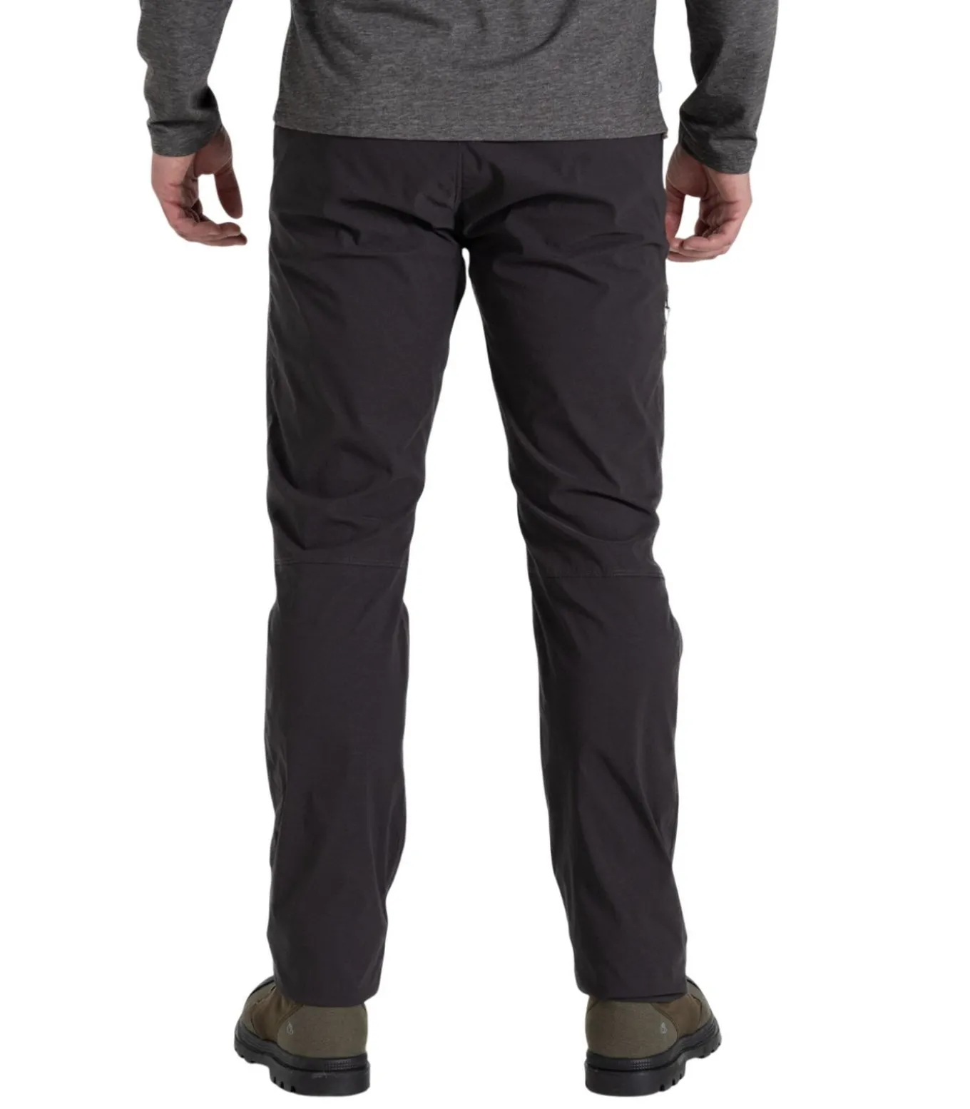 Klassiek - Broek - Zwart