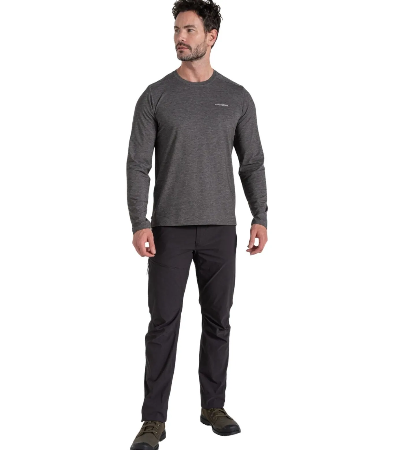 Klassiek - Broek - Zwart