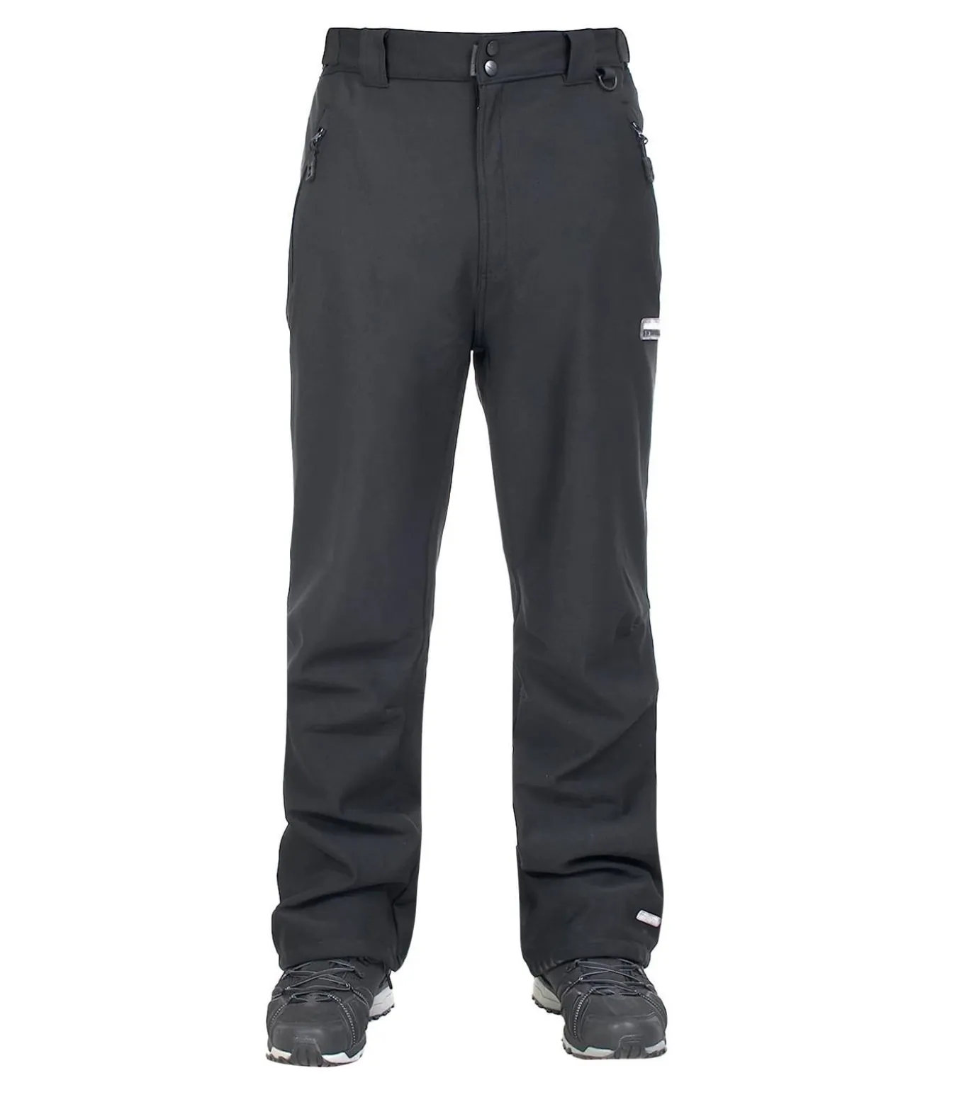 Klassiek - Broek - Zwart