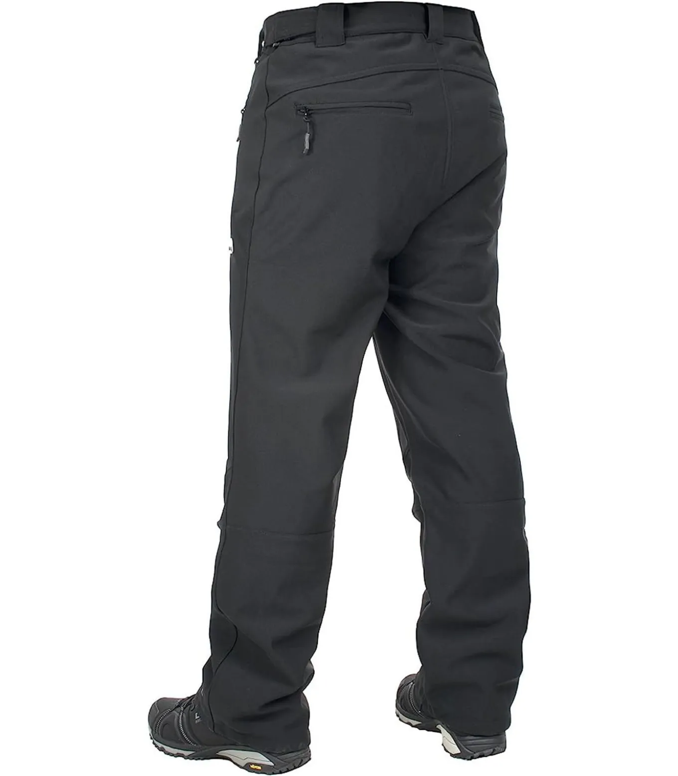 Klassiek - Broek - Zwart