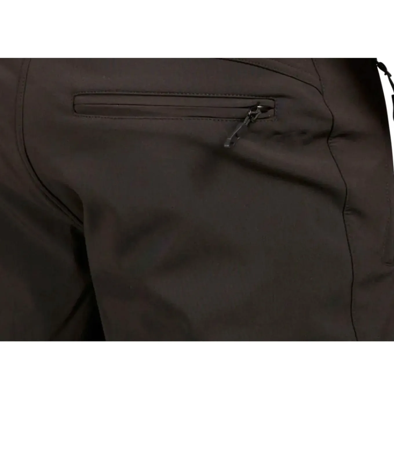 Klassiek - Broek - Zwart