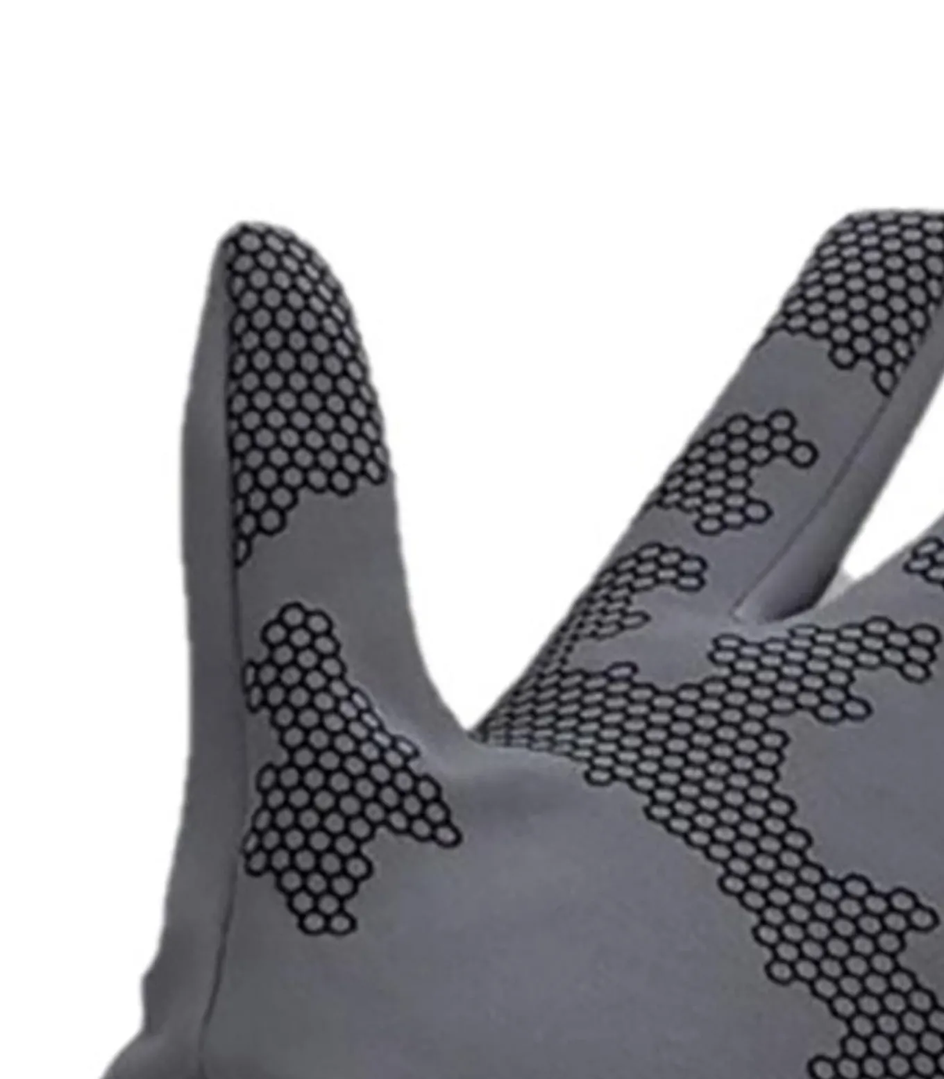 Klassiek - Handschoenen - Donkergrijs