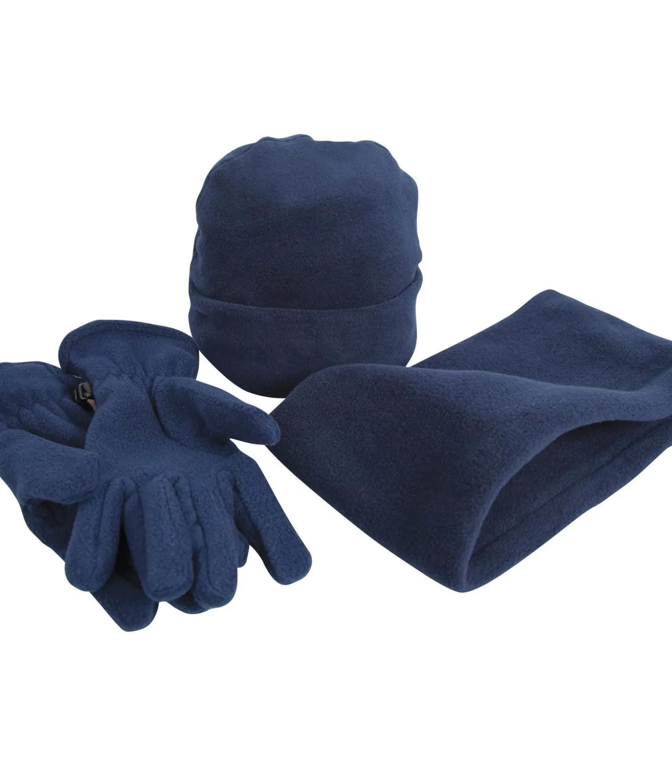 Klassiek - Handschoenen - Marineblauw