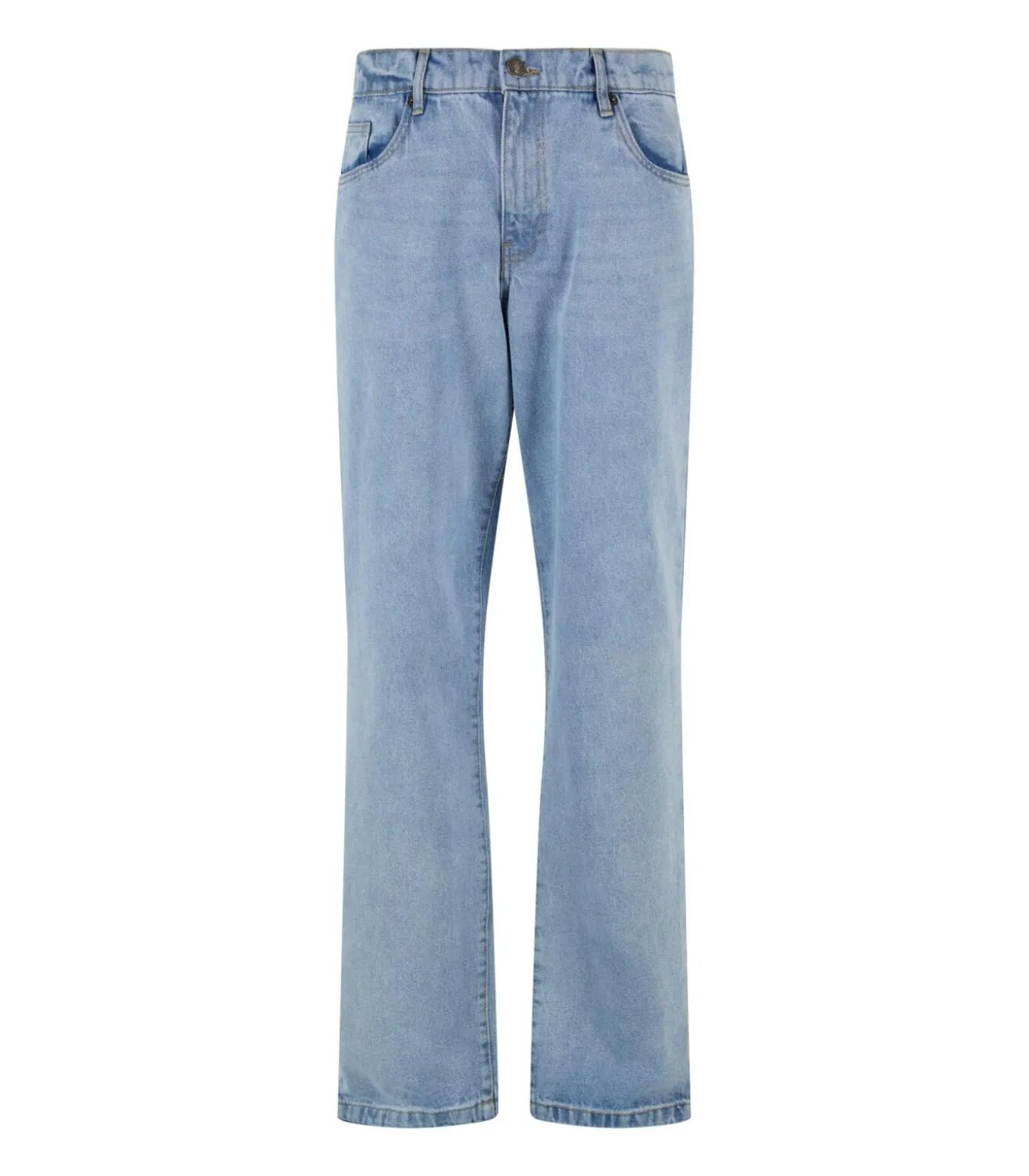 Klassiek - Jeans - Denimblauw