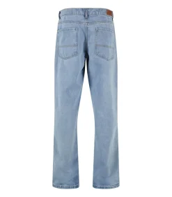 Klassiek - Jeans - Denimblauw