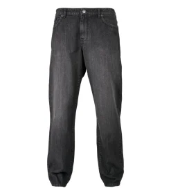 Klassiek - Jeans - Zwart Lak