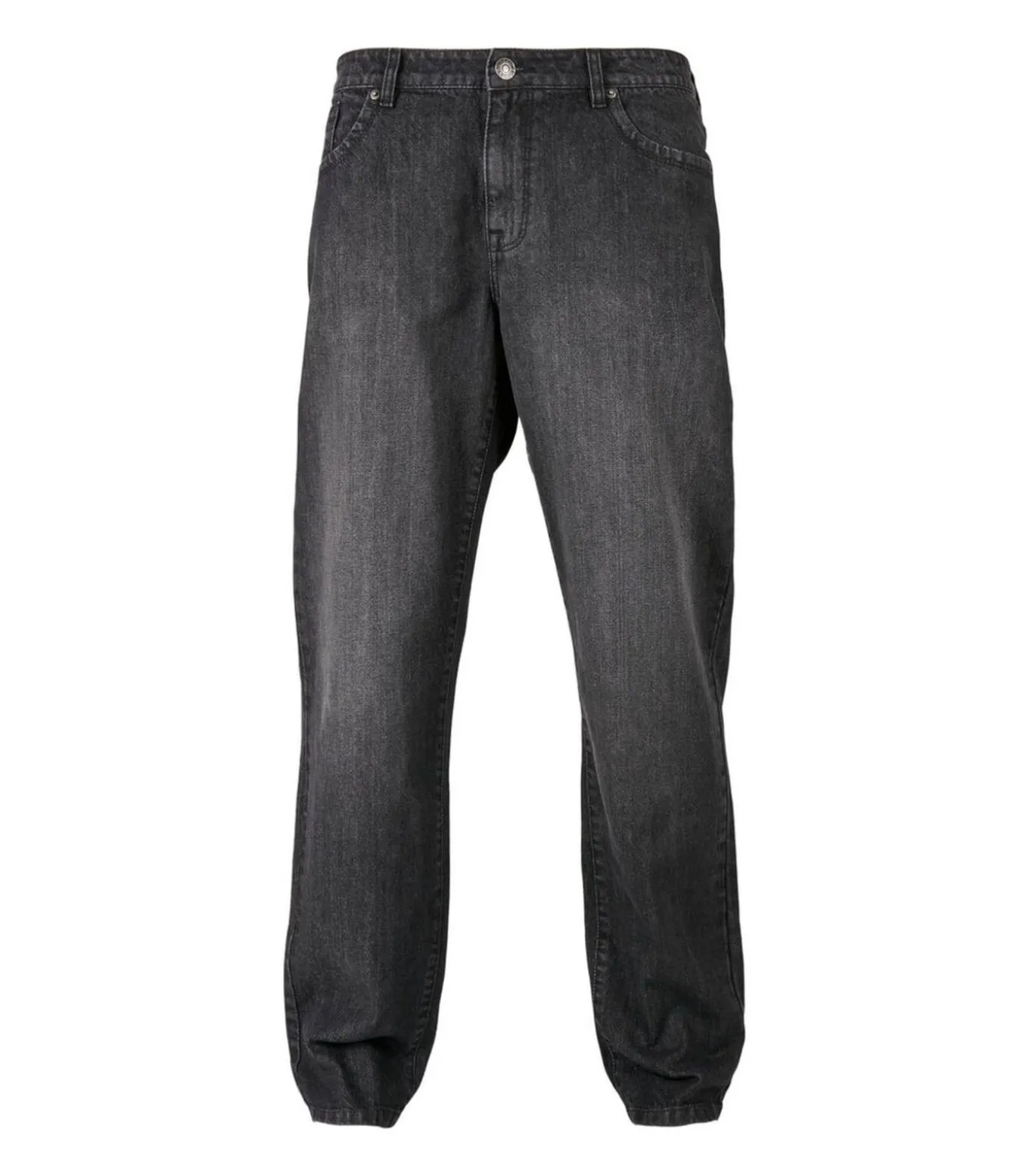 Klassiek - Jeans - Zwart Lak