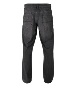 Klassiek - Jeans - Zwart Lak