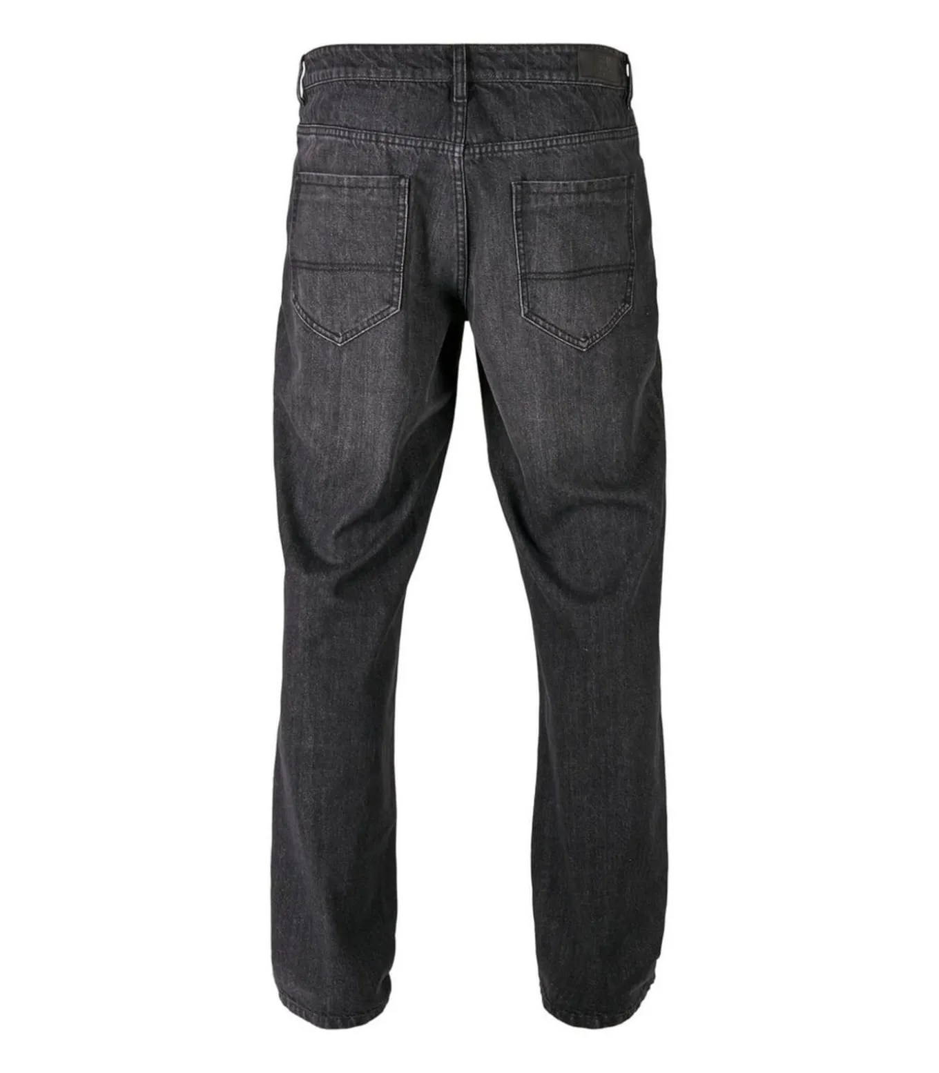 Klassiek - Jeans - Zwart Lak