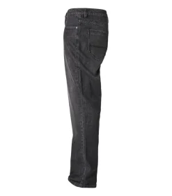 Klassiek - Jeans - Zwart Lak