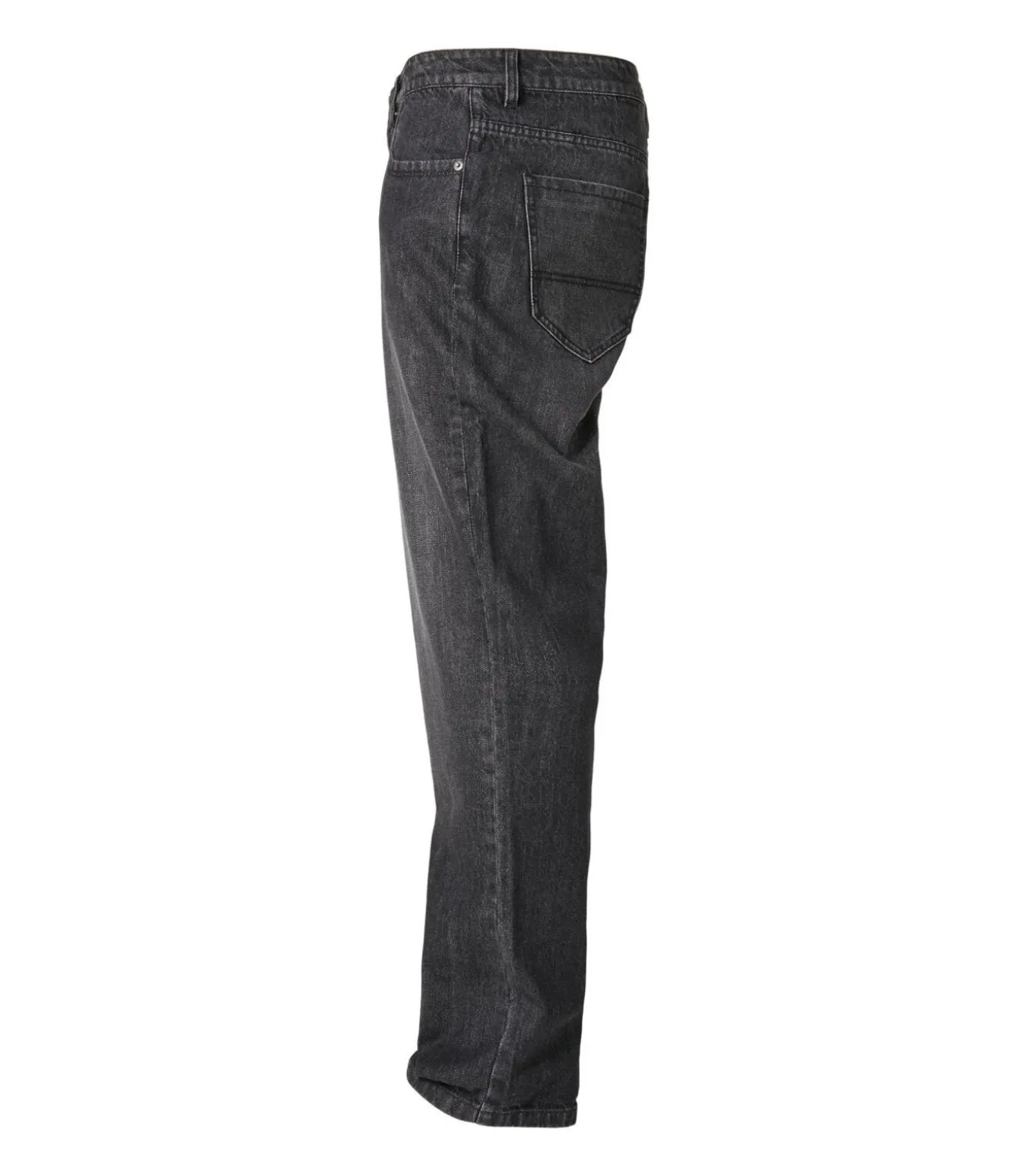 Klassiek - Jeans - Zwart Lak