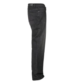 Klassiek - Jeans - Zwart Lak