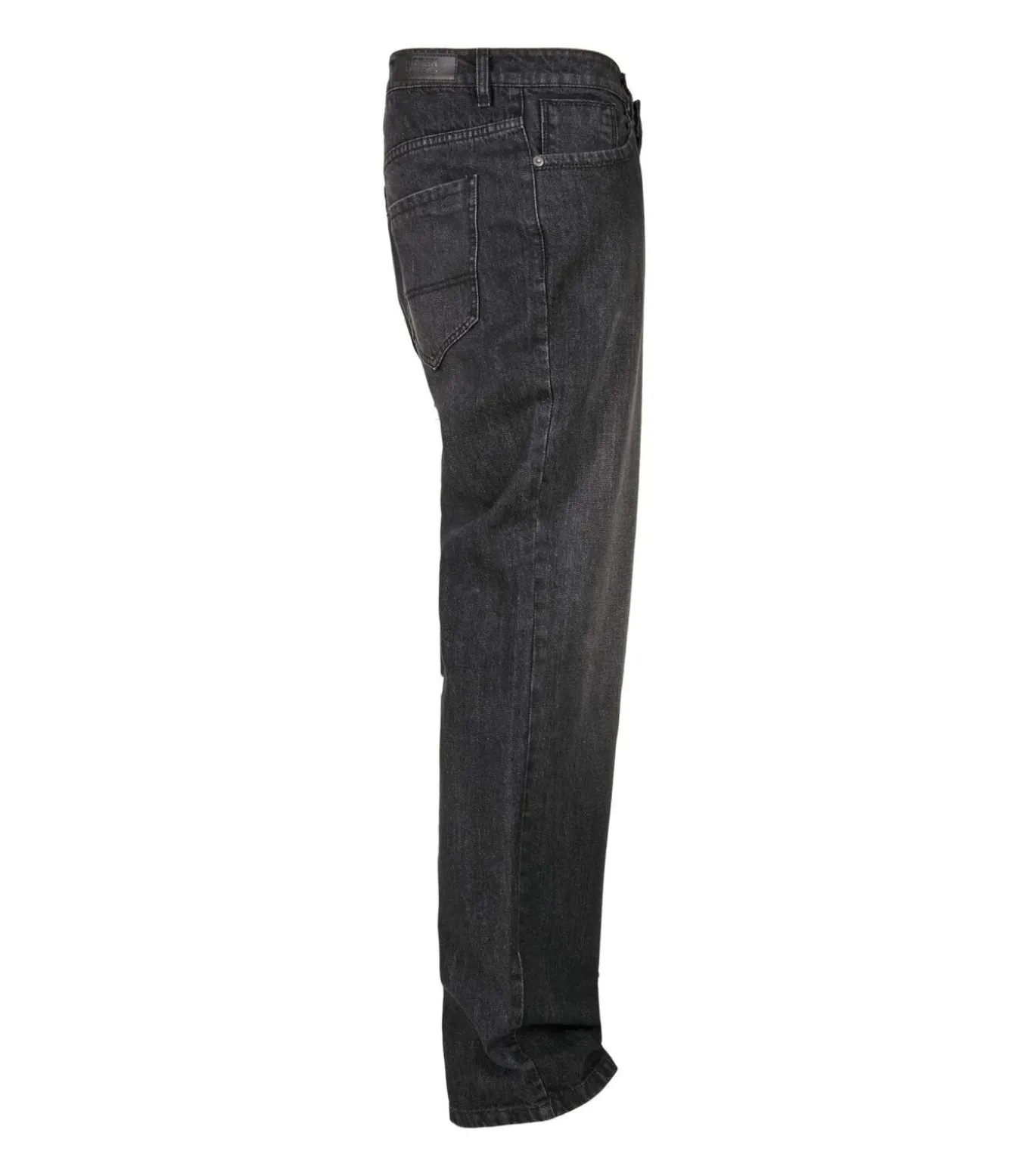 Klassiek - Jeans - Zwart Lak
