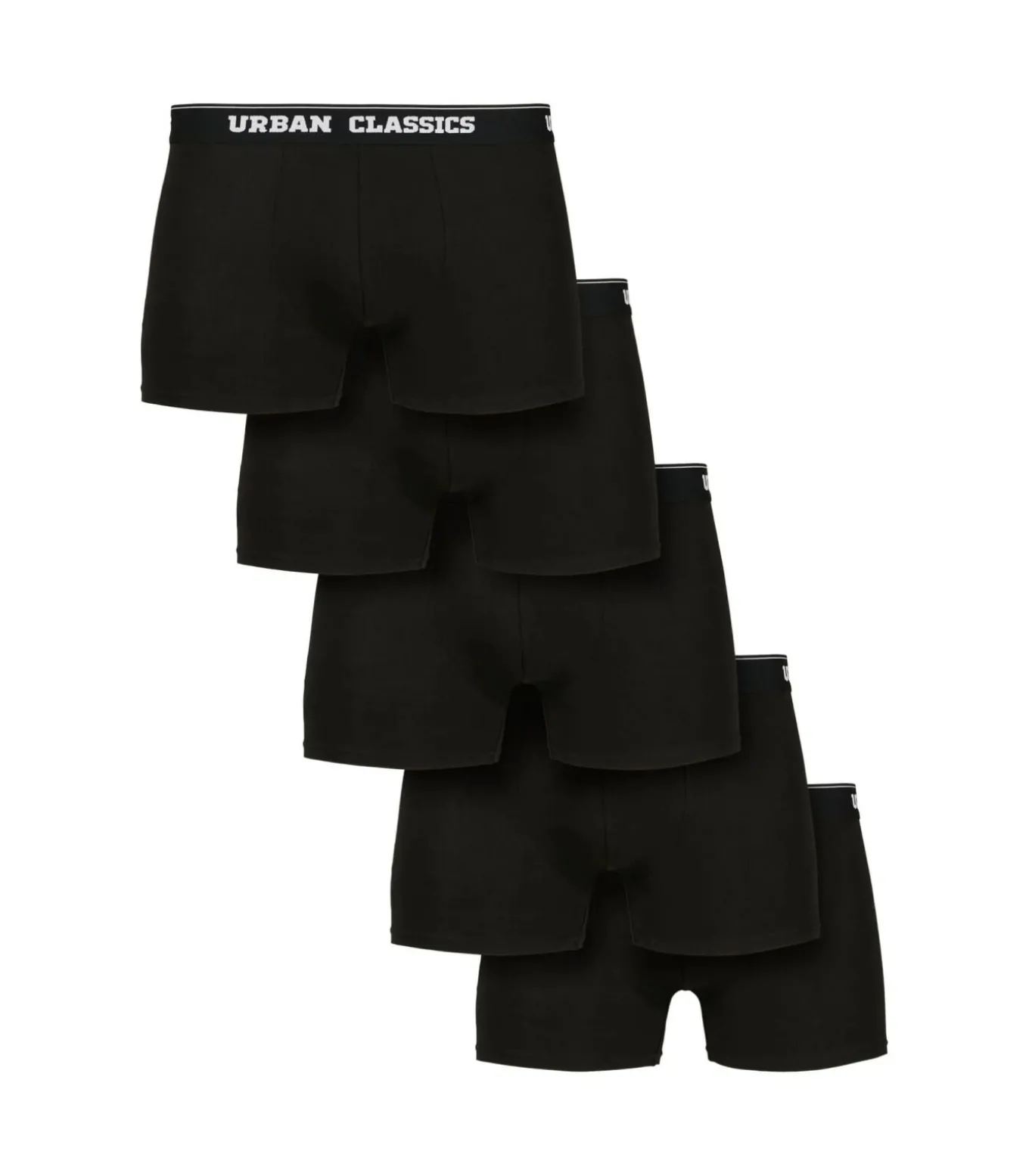 Klassiek - Korte Broek - Zwart