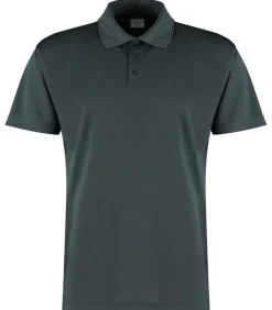 Klassiek - Poloshirt - Donkergrijs