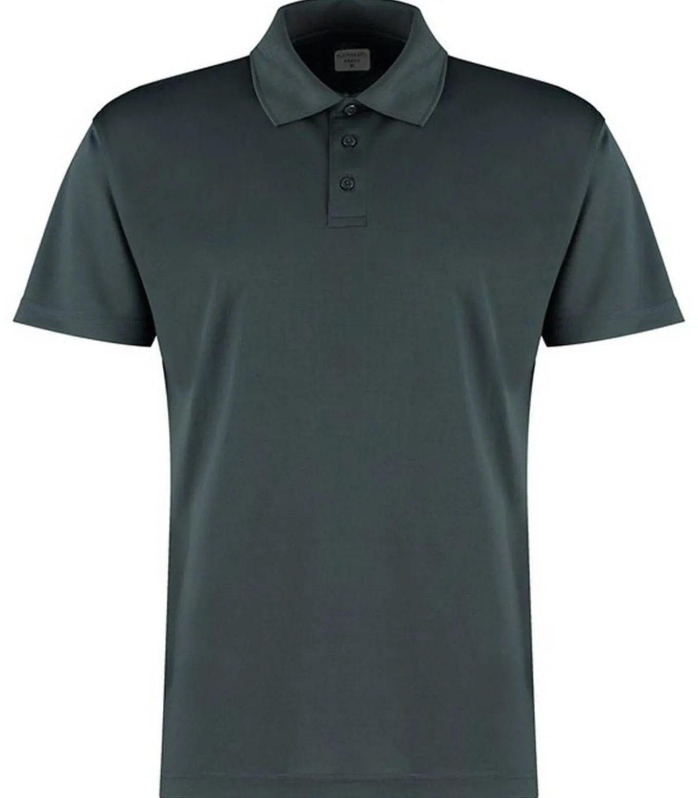 Klassiek - Poloshirt - Donkergrijs
