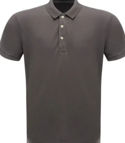 Klassiek - Poloshirt - Grijs