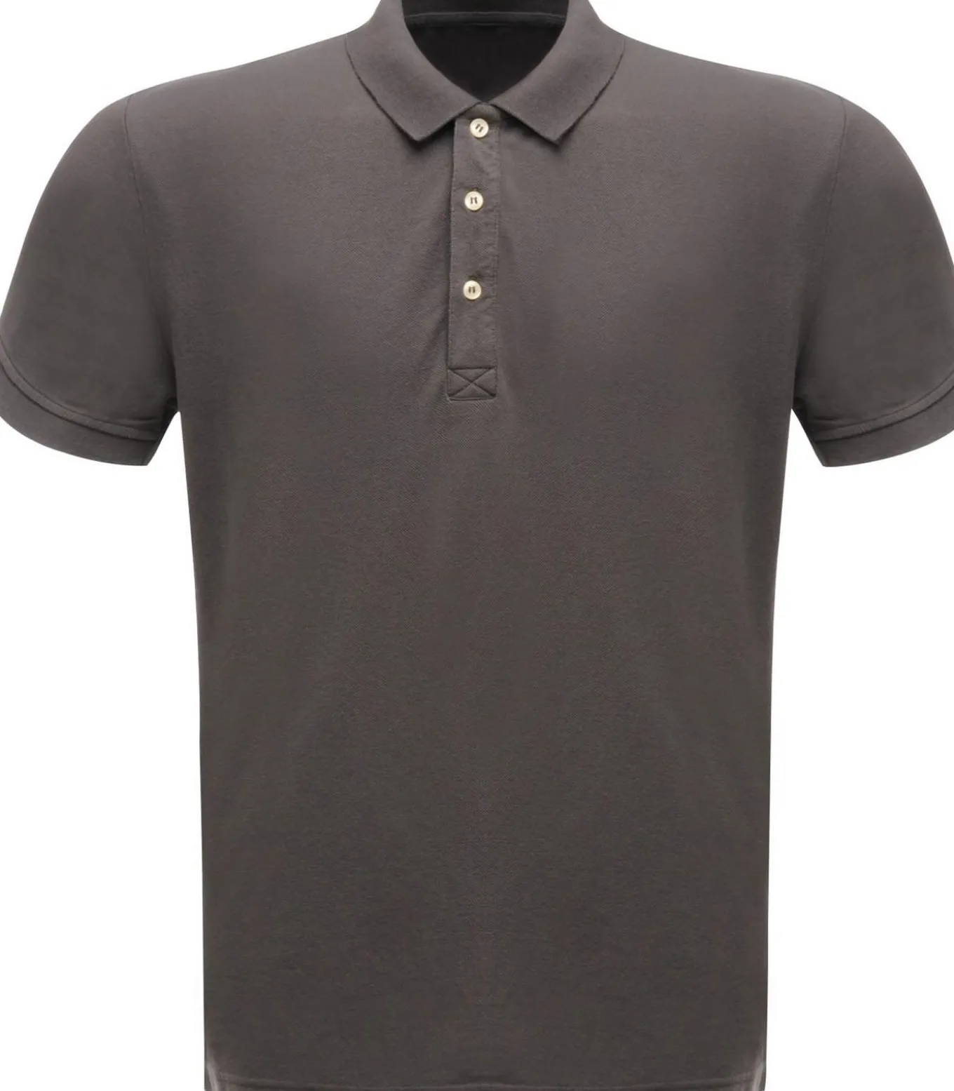 Klassiek - Poloshirt - Grijs
