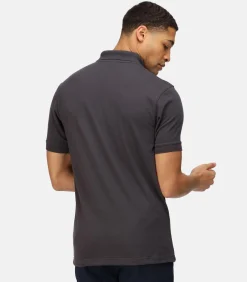Klassiek - Poloshirt - Grijs