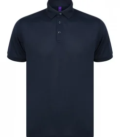 Klassiek - Poloshirt - Marineblauw
