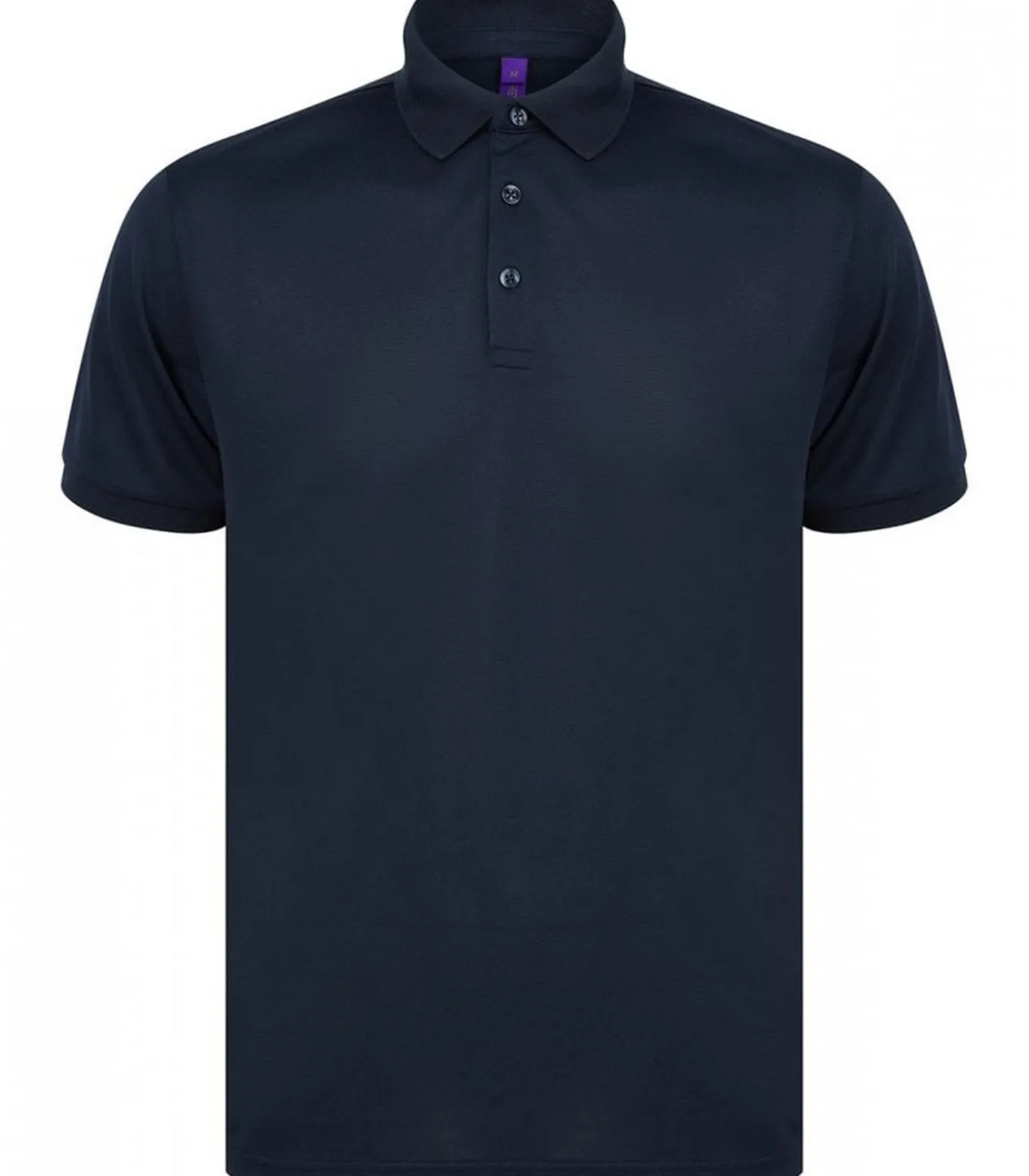 Klassiek - Poloshirt - Marineblauw