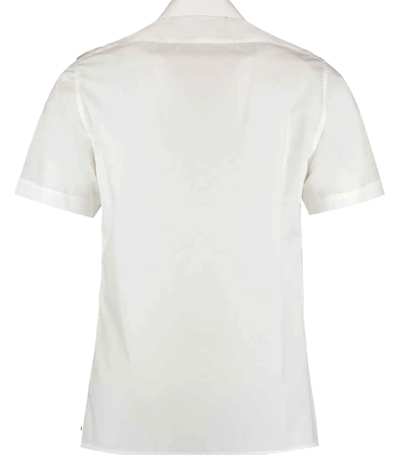 Klassiek - Shirt - Wit