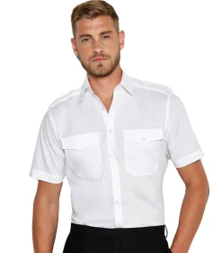 Klassiek - Shirt - Wit