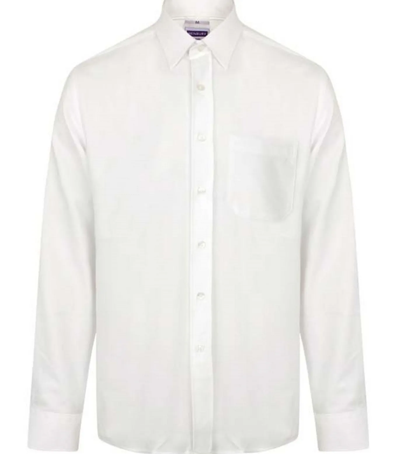 Klassiek - Shirt - Wit