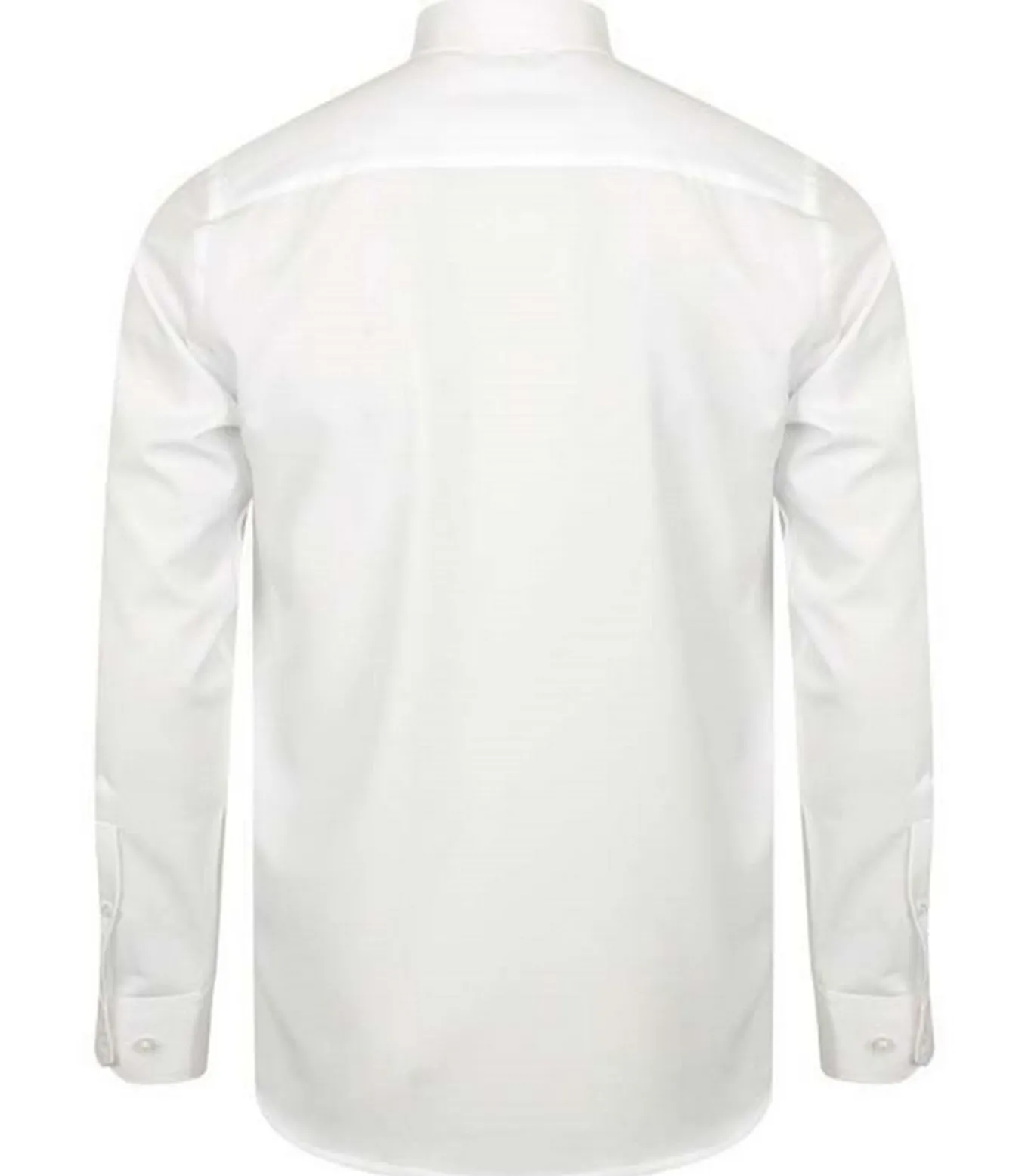 Klassiek - Shirt - Wit